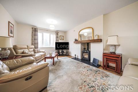 4 Bunkers Hill, Sporle, King's Lynn, PE32 2ER