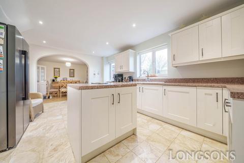 4 Bunkers Hill, Sporle, King's Lynn, PE32 2ER