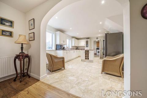 4 Bunkers Hill, Sporle, King's Lynn, PE32 2ER