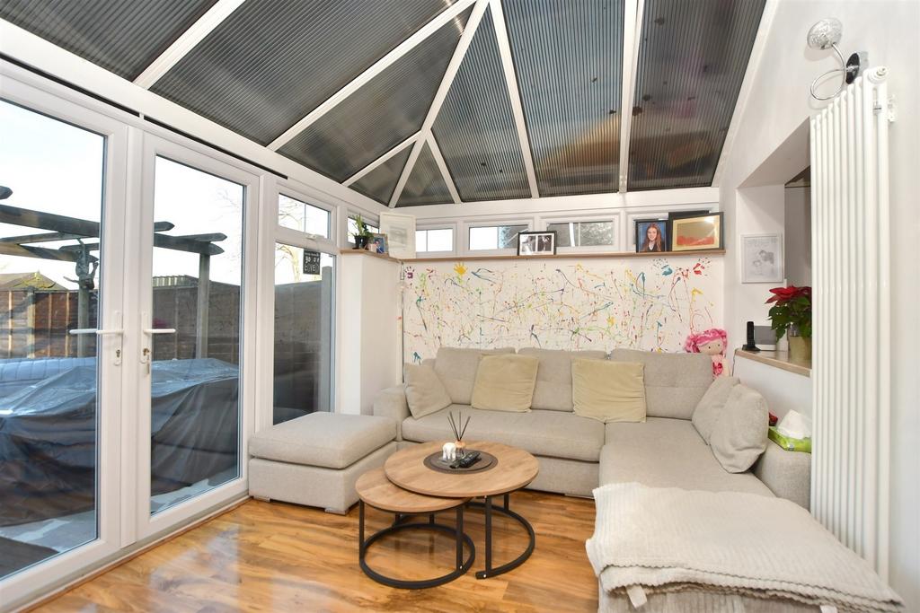 Conservatory Area