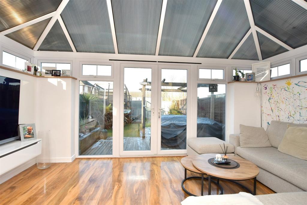 Conservatory Area