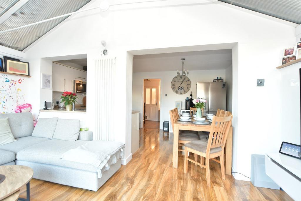 Conservatory Area