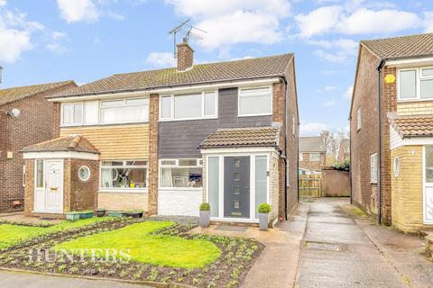 3 bedroom semi-detached house for sale, Rose Avenue, Smithy Bridge, OL15 8QJ