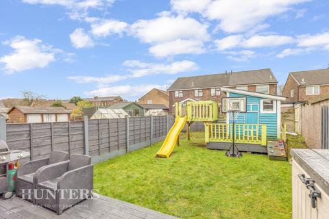 3 bedroom semi-detached house for sale, Rose Avenue, Smithy Bridge, OL15 8QJ