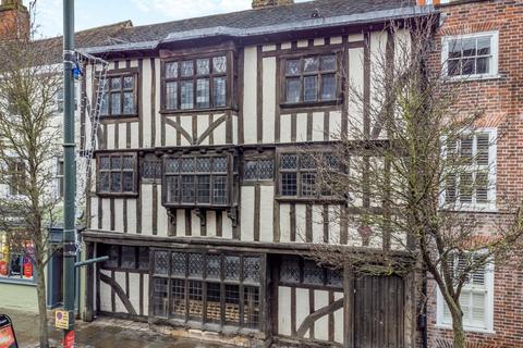 Palace Street, Canterbury, Kent