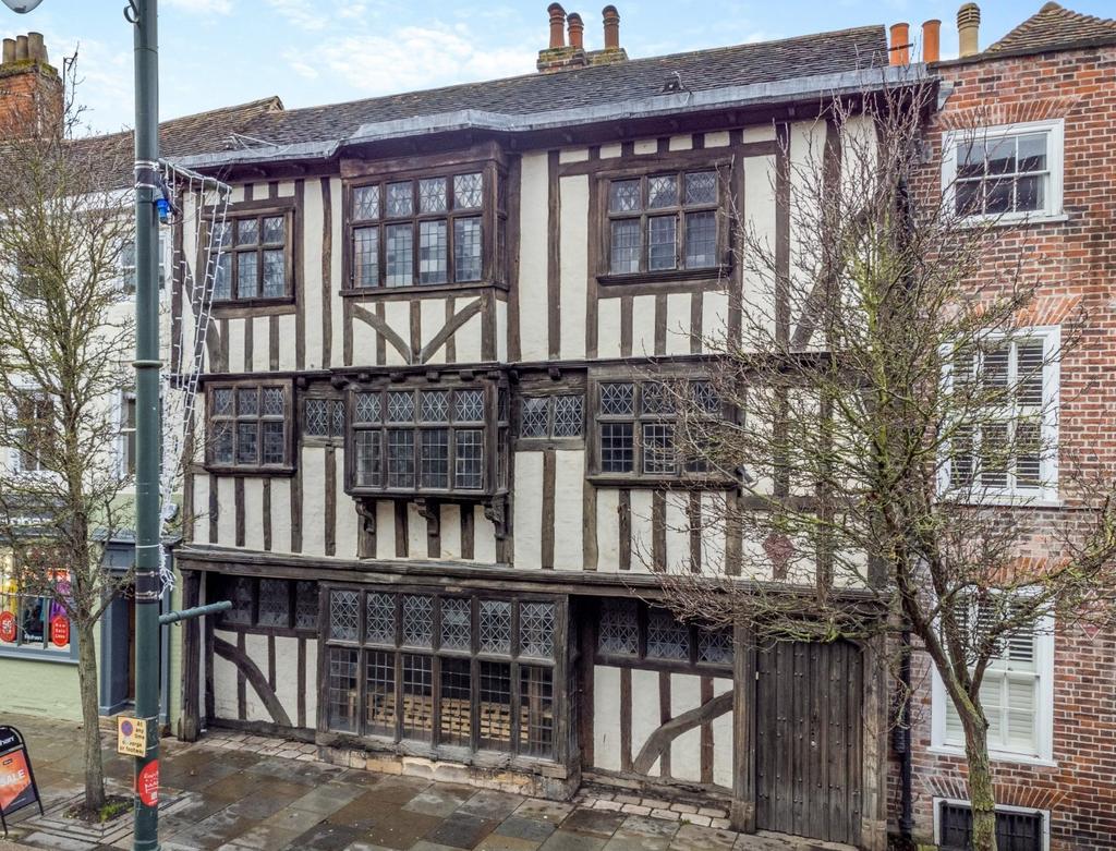 Conquest House