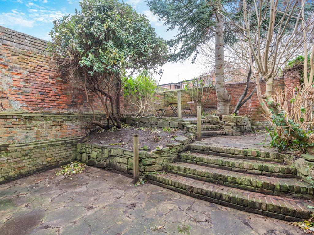 Walled Garden