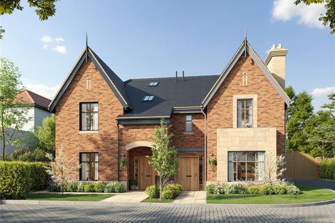 4 bedroom semi-detached house for sale, Plot 1 Greenlands, Wilmslow