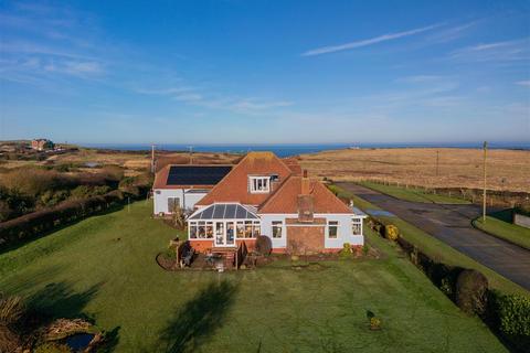 5 bedroom detached bungalow for sale, Thornwick Road, Flamborough, Bridlington