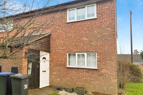 1 bedroom maisonette for sale, Sycamore Close, Burbage