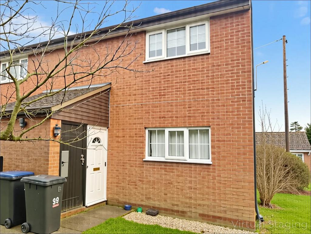 Sycamore close, burbage