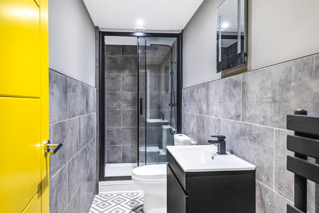 Shower