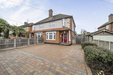 3 bedroom semi-detached house for sale, Penton Road, Surrey TW18