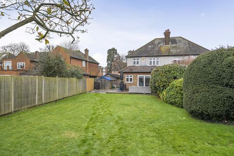 3 bedroom semi-detached house for sale, Penton Road, Surrey TW18