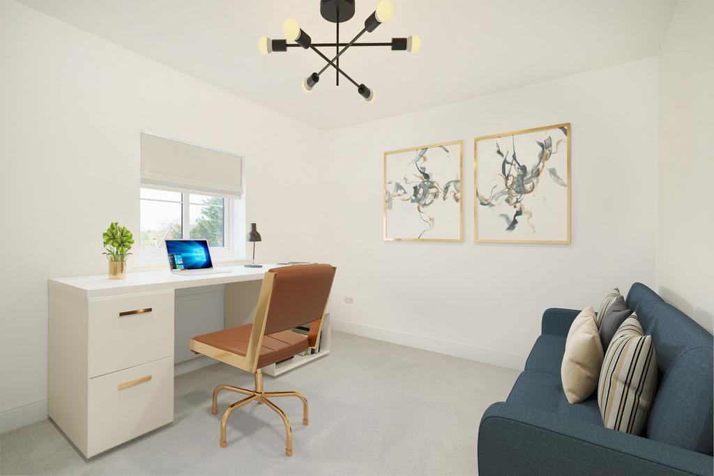 Example Bedroom