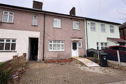 3 bedroom terraced house for sale, Burnside Road, Dagenham, RM8