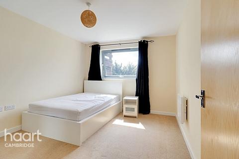 1 bedroom apartment for sale, Rustat Avenue, Cambridge