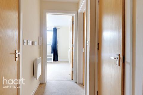 1 bedroom apartment for sale, Rustat Avenue, Cambridge