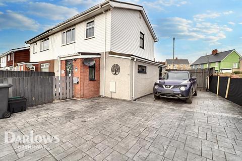 3 bedroom semi-detached house for sale, Graig Ebbw, Ebbw Vale