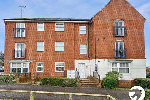 2 bedroom flat for sale, Toad Hall Crescent, Chattenden, Rochester, Kent, ME3