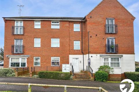 2 bedroom flat for sale, Toad Hall Crescent, Chattenden, Rochester, Kent, ME3