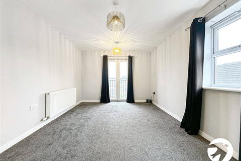 2 bedroom flat for sale, Toad Hall Crescent, Chattenden, Rochester, Kent, ME3