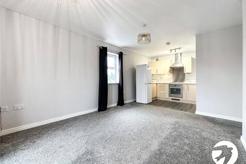 2 bedroom flat for sale, Toad Hall Crescent, Chattenden, Rochester, Kent, ME3