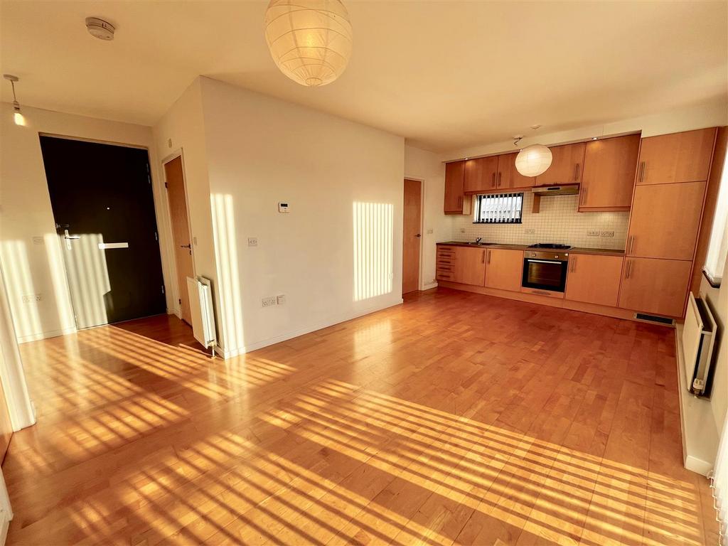 Lounge/kitchen