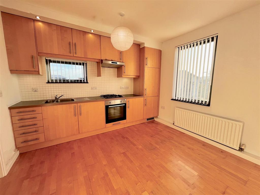 Lounge/kitchen