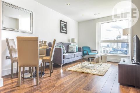 1 bedroom apartment to rent, Talisman Tower, London E14