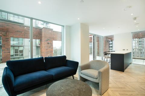 2 bedroom apartment to rent, at Cortland at Colliers Yard, 214 Cortland at Colliers Yard 5, Bankside Boulevard, Cortland at Colliers Yard M3