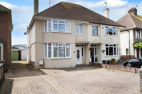 4 bedroom semi-detached house for sale, Cornwall Road, Littlehampton BN17