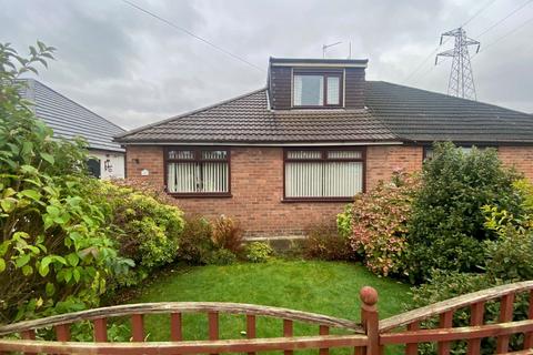 3 bedroom semi-detached bungalow for sale, 19 Kirby Avenue, Chadderton