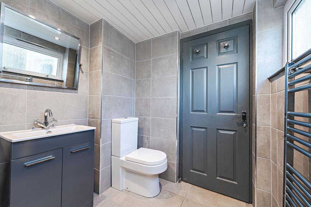 Shower room