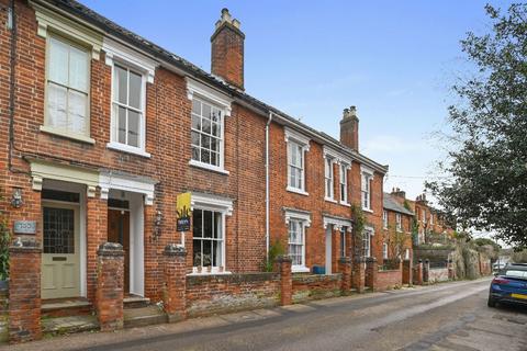 3 bedroom townhouse for sale, Castle Street, Woodbridge