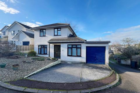 3 bedroom detached house to rent, Beechwood Drive, Kingsbridge, TQ7 1RR