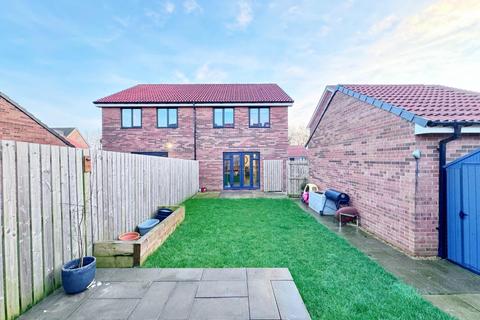 3 bedroom semi-detached house for sale, Lorimer Close, Sedgefield, Stockton-On-Tees