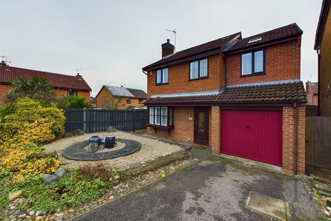 Runcie Close, Cotgrave, Nottingham