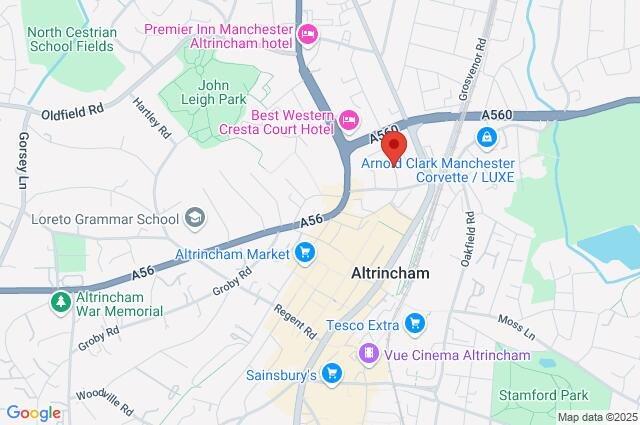Google Maps Image