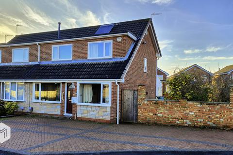 3 bedroom semi-detached house for sale, Maplefield Drive, Boothstown, Worsley, Manchester, M28 1GB