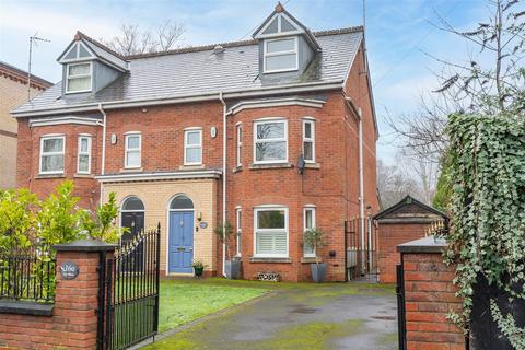 4 bedroom semi-detached house for sale, Alness Road, Whalley Range