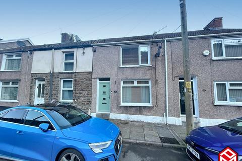 2 bedroom terraced house for sale, Station Row, Pontyrhyl, Bridgend, Bridgend County. CF32 8PJ