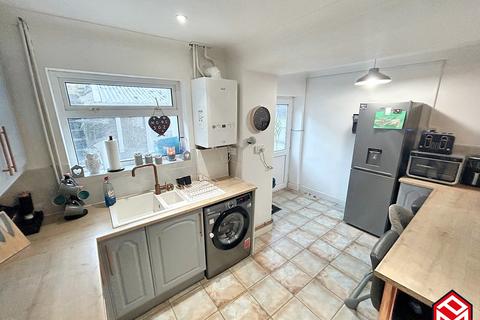 2 bedroom terraced house for sale, Station Row, Pontyrhyl, Bridgend, Bridgend County. CF32 8PJ