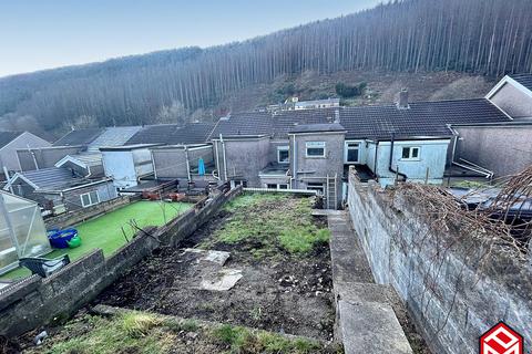 2 bedroom terraced house for sale, Station Row, Pontyrhyl, Bridgend, Bridgend County. CF32 8PJ