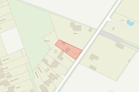 undefined, Ingoldfield Lane, Newtown
