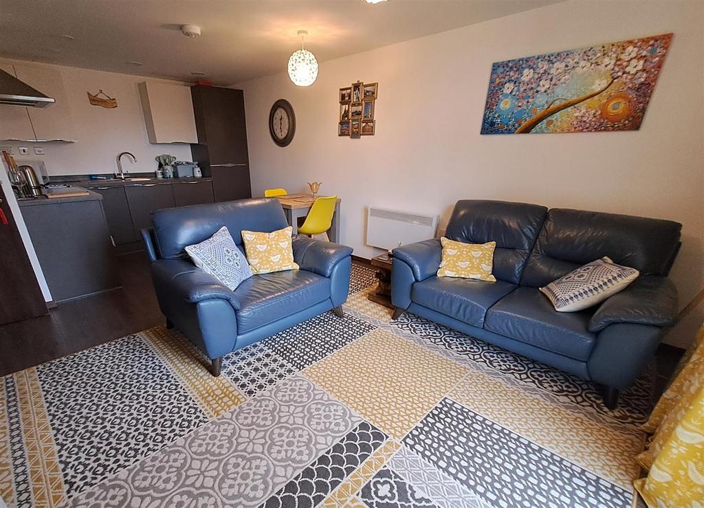Lounge Area