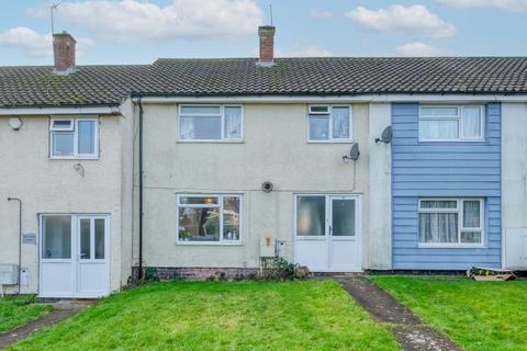 3 bedroom terraced house for sale, Foxwalks Avenue, Charford, Bromsgrove, B61 7ND