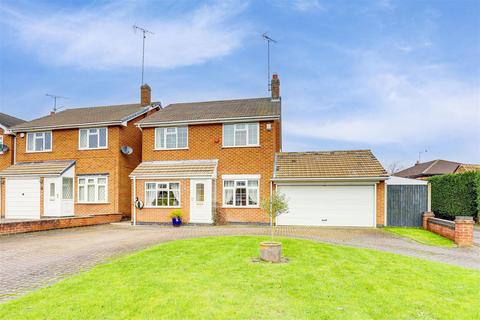 4 bedroom detached house for sale, Longue Drive, Calverton NG14