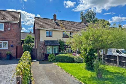 3 bedroom semi-detached house for sale, Van Diemans Road, Wombourne, WV5