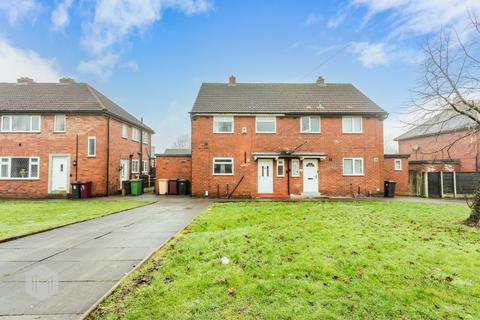 3 bedroom semi-detached house for sale, Blenheim Road, Bolton, Greater Manchester, BL2 6ET